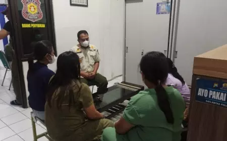 Pengakuan PSK Terjaring Razia di Gresik, Layani Pria Hidung Belang Bertarif 150 Ribu