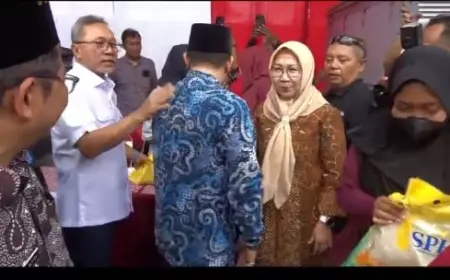 Bawaslu Kabupaten Pasuruan Bakal Kaji Dugaan Kampanye Mendag RI