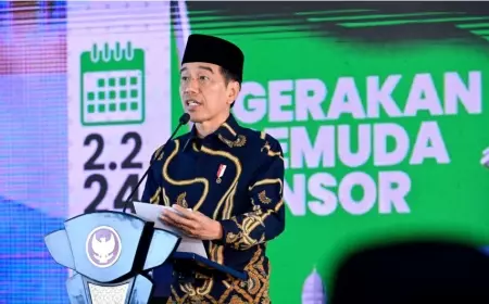Peran GP Ansor Sebarkan Nilai Moderasi Beragama Dapatkan Apresiasi Presiden Joko Widodo