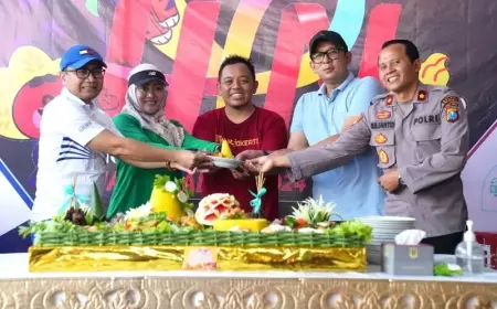 Peringatan HPN 2024, PWI Mojokerto Isi Kegiatan Dengan Sederhana