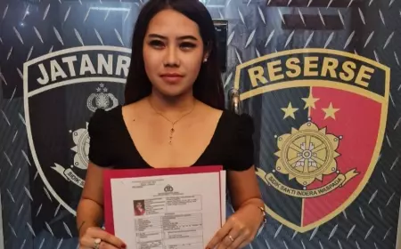 Wanita Cantik Pelaku Penipuan Arisan Online Di Jombang Bebas, Ini Kata Penasehat Hukum Pelapor!