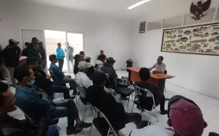 Parkir One Gate System Tuai Gejolak Jukir Lama
