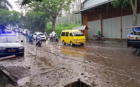 2.698,76 Hektar Kawasan Kota Batu Rawan Bencana Banjir