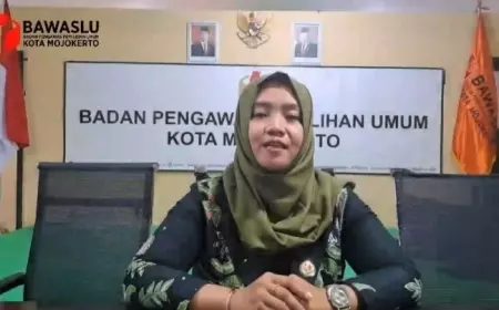 Belasan Panwascam di Mojokerto Mundur, Ini Alasannya