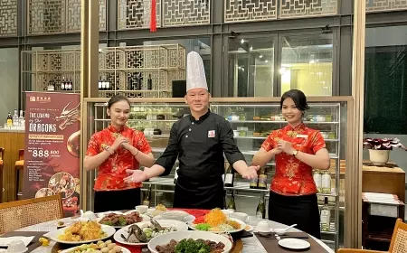 Ah Yat Abalone Forum Restaurant Malang Siapkan Menu Istimewa Hingga Doorprize Emas