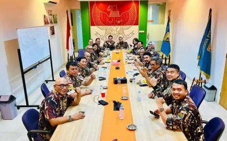 Rapat Pleno GM FKPPI Bahas Netralitas TNI Polri Jelang Pemungutan Suara
