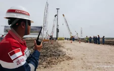 Jumlah Naker Proyek Gas JTB Didominasi Orang Luar Bojonegoro