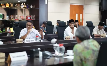 Musrenbang Tak Terealisasi, Pemkot Minta Rekapitulasi