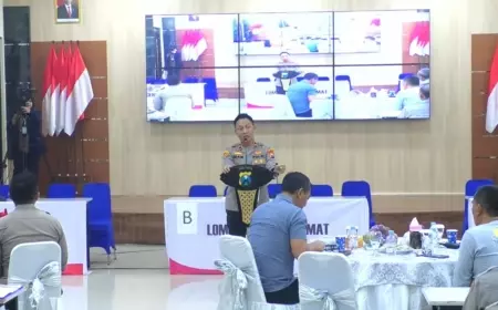 Saksikan Cerdas Cermat Polres Malang Peringati HPN 2024 di Kanal YouTube Ini!