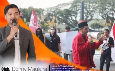 Darurat Demokrasi dan Penyelewengan Wewenang Lembaga Negara: Gerakan Mahasiswa, Dimana Tinjumu!