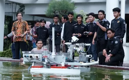 Nala Proteus 2.0, Kapal Terbaru TIM Barunastra ITS Siap Pertahankan Gelar Juara IRC