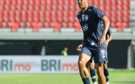 Pekan 24 Liga 1, Pelatih Arema FC Sebut Para Pemainnya Siap Berjuang Lawan PSIS Semarang