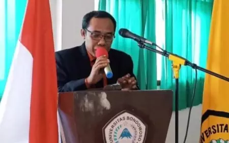 Rektor Unibo, Ajak Civitas Akademika dan masyarakat Tetap Kondusif Jelang Pemilu
