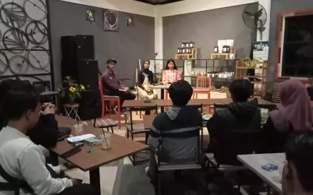 Ghina Rabbani Wasisto : Ganjar - Mahfud Komitmen Perjuangkan Pemberdayaan Perempuan dan Perlindungan Anak