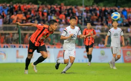 Semifinal Liga 3 Zona Jatim : Tumbang Di Adu Pinalti, NZR Sumbersari Fokuskan Ke Zona Nasional