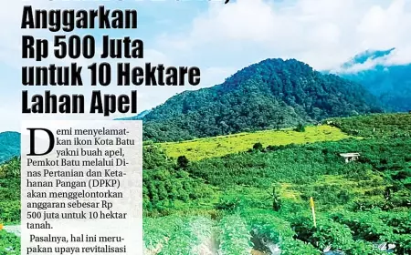 eKoran, Edisi Senin, 5 Februari 2024