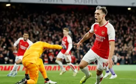 Libas Liverpool 3-1, Arsenal Semakin Dekati Puncak Klasemen Liga Inggris