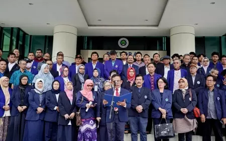 Ini Isi 5 Seruan Universitas Negeri Malang (UM) Kepada Presiden Joko Widodo
