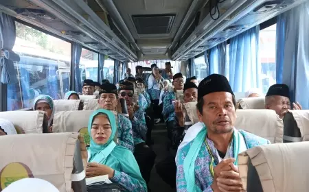 Kemenag Kabupaten Mojokerto Catatkan Ada 740 CJH Lunasi Bipih Reguler 2024 Tahap Pertama