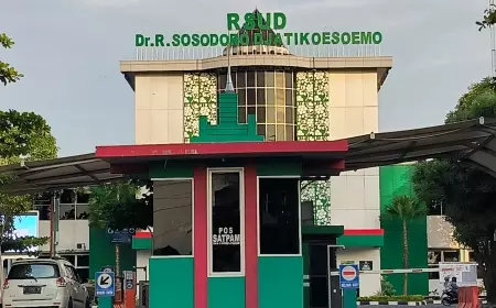 Pegawai RSUD Bojonegoro Bakal Diperiksa Polisi Terkait Pengelolaan Dana Covid