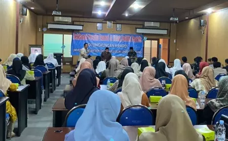 UNIPDU Jombang Deklarasi Pemilu 2024 Damai, Ingatkan Fungsi Perguruan Tinggi