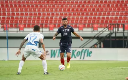 Pekan 24 Liga 1 : Arema FC Tumbang Di Tangan PSIS Semarang