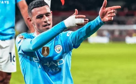 Manchester City Makin Ancam Posisi Liverpool