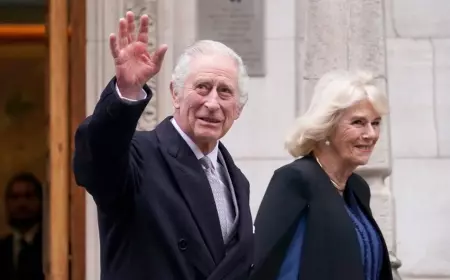 Raja Charles III Didiagnosa Derita Kanker