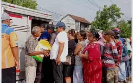 Jelang Imlek dan Ramadan, Harga Beras Premium di Jember Naik Drastis