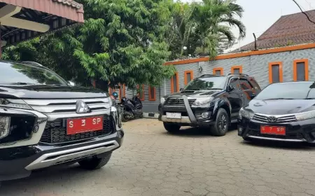Tahun 2024 Pemkot Mojokerto Terapkan Mobdin Sewa, Masyarakat Merasa Senang