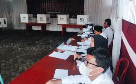 Ini Kendala dan Perubahan Jadwal Pendistribusian Logistik di Kabupaten Malang