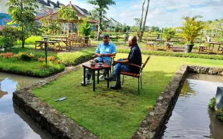 Ketua KONI Kota Malang Bakal Kenalkan Malang pada Dunia Internasional Lewat Event Sport Tourism