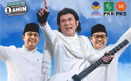 Usai Ditolak Kades Martopuro, Kampanye AMIN Akhirnya Digelar di Kota Pasuruan
