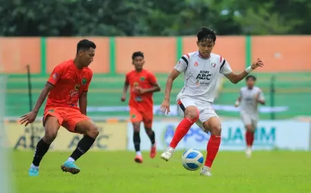 Finis Di Peringkat 4, NZR Sumbersari FC Berbenah Menuju Zona Nasional