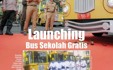 eKoran, Edisi Rabu, 7 Februari 2024