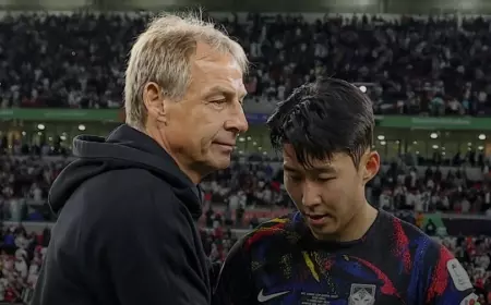 Jurgen Klinsmann Tak Undurkan Diri Meski Korsel Gagal di Semifinal