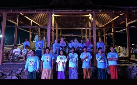 Diduga Kampanye Capres 02, Kades Selotambak Dipanggil Bawaslu Kabupaten Pasuruan