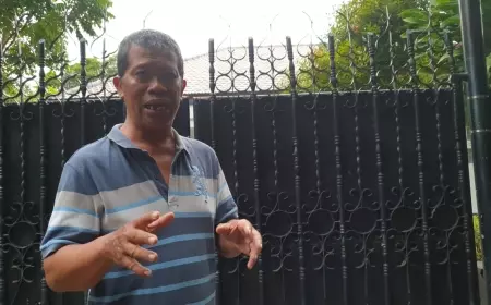 Dugaan Arogansi Ketua DPD Partai Ancam Bunuh Orang, Berujung  Laporan Polisi