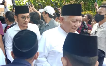 Pesantren Tebuireng Jombang Tetap Netral Pada Pemilu 2024