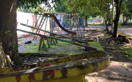 Ada Potensi Pendapatan Asli Daerah Dari Wisata Terbengkalai Di Jombang