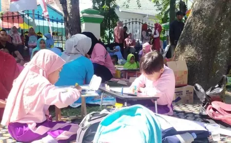 BOP PAUD di Bondowoso Diduga Jadi Ladang Basah
