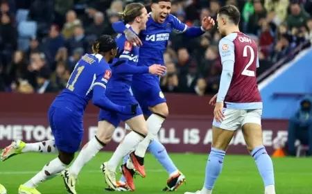 Pelatih Chelsea Minta Penampilan Konsisten Timnya Pasca Tekuk Aston Villa'
