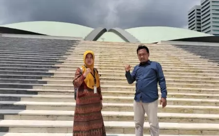 Perjuangan Nasib Honorer Kabupaten Jember Agar Jadi ASN, APHI Datangi DPR RI di Jakarta 