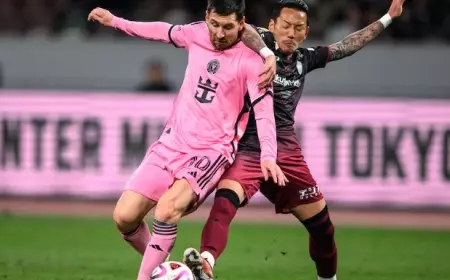 Pemerintah Hong Kong Masih Tunggu Jawaban Messi dan Inter Miami yang Dianggap 'Pilih Kasih'