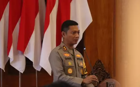 232 Personel Polres Mojokerto Kota Diwajibkan Jaga Netralitas