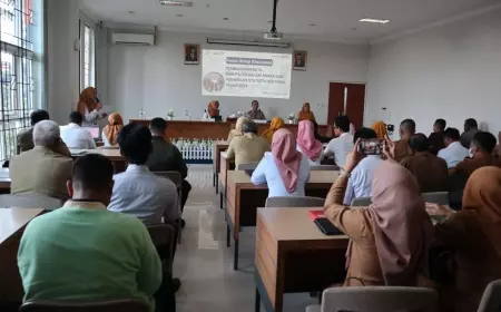 Pemkab Malang dan BPS Bersinergi Wujudkan Satu Data