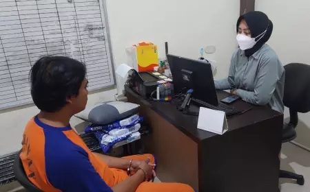 Polres Jombang Tangkap Pengedar Sabu Modus Tukar Ayam Jago