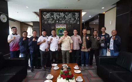 Hari Pers Nasional, Pj Walikota Batu Harapkan Peran Strategis Media Di Era Perkembangan Digital