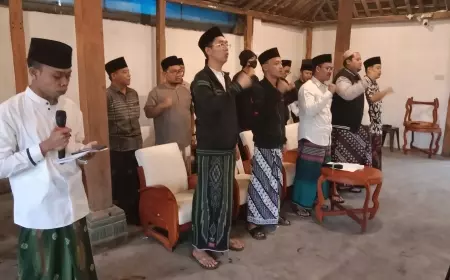 Berikut 6 Poin Ikhtiar Gawagus Muda Jombang Selamatkan Demokrasi