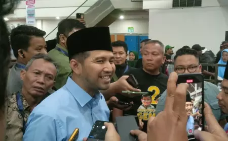 Tanggapi Komentar Miring dari Ahok, Emil Dardak: Kinerja Ahok Rujukan Gibran